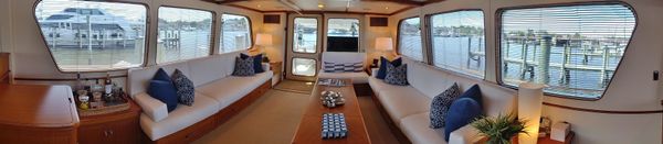 New England Boatworks Custom Raymond Hunt Design 96' image