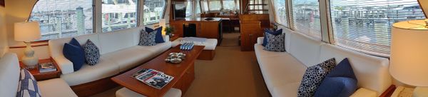 New England Boatworks Custom Raymond Hunt Design 96' image