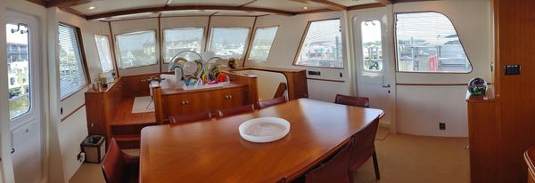 New England Boatworks Custom Raymond Hunt Design 96' image