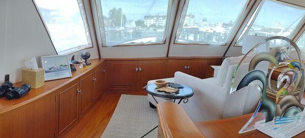 New England Boatworks Custom Raymond Hunt Design 96' image