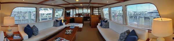 New England Boatworks Custom Raymond Hunt Design 96' image