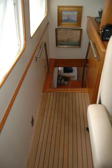 New England Boatworks Custom Raymond Hunt Design 96' image