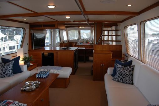 New England Boatworks Custom Raymond Hunt Design 96' image