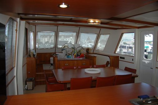 New England Boatworks Custom Raymond Hunt Design 96' image