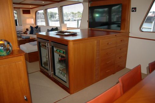 New England Boatworks Custom Raymond Hunt Design 96' image