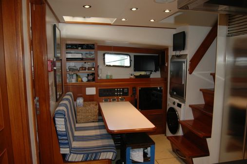 New England Boatworks Custom Raymond Hunt Design 96' image