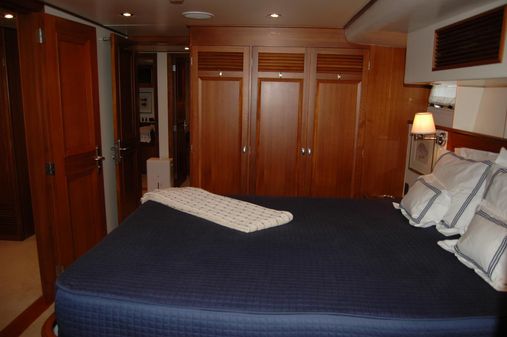 New England Boatworks Custom Raymond Hunt Design 96' image