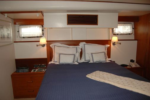 New England Boatworks Custom Raymond Hunt Design 96' image