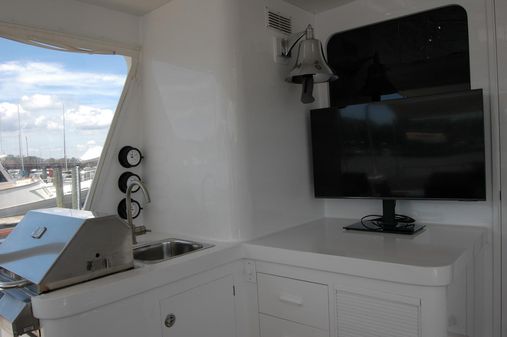 New England Boatworks Custom Raymond Hunt Design 96' image