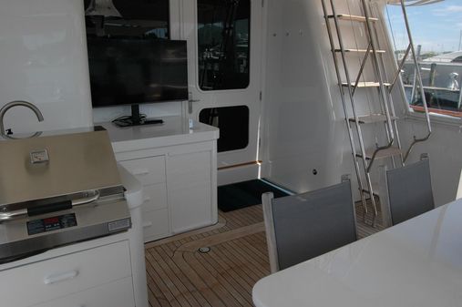 New England Boatworks Custom Raymond Hunt Design 96' image