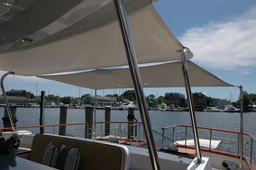 New England Boatworks Custom Raymond Hunt Design 96' image