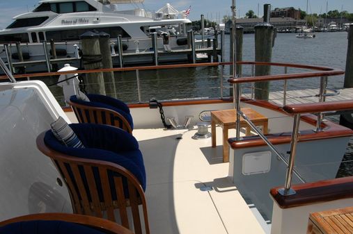 New England Boatworks Custom Raymond Hunt Design 96' image