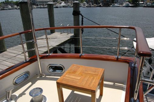 New England Boatworks Custom Raymond Hunt Design 96' image