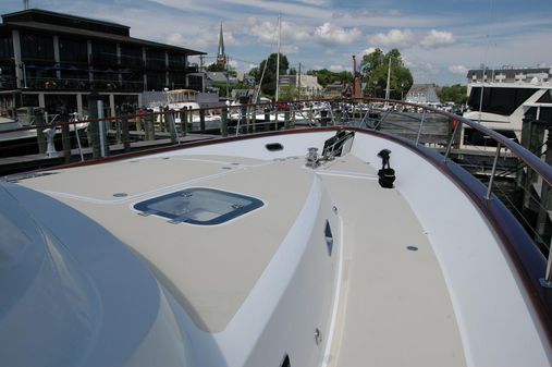 New England Boatworks Custom Raymond Hunt Design 96' image