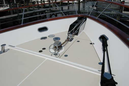 New England Boatworks Custom Raymond Hunt Design 96' image