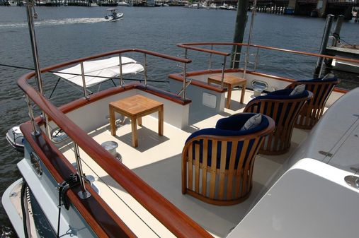 New England Boatworks Custom Raymond Hunt Design 96' image