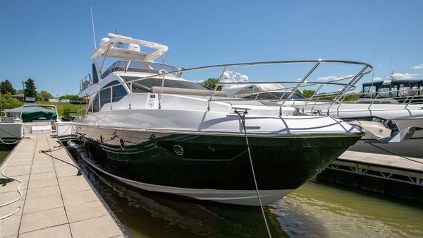 Azimut 50 fly