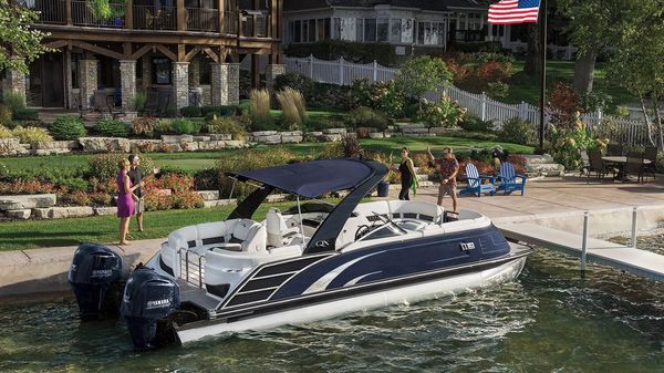 Bennington 23 SLDXP