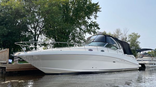 Sea Ray 340 Sundancer 