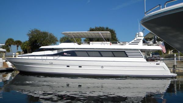 TARRAB Motor Yacht