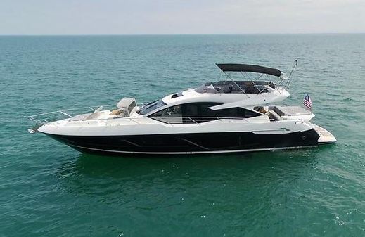 Sunseeker 74 Sport Yacht image