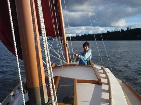 Ted-brewer DORY-KETCH image