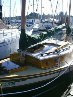 Ted-brewer DORY-KETCH image