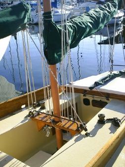Ted-brewer DORY-KETCH image