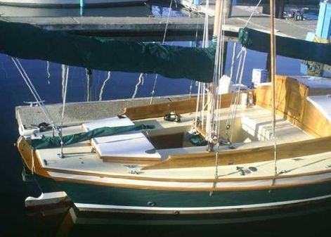 Ted-brewer DORY-KETCH image