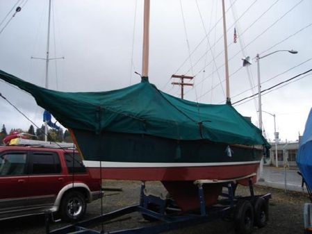 Ted-brewer DORY-KETCH image