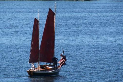 Ted-brewer DORY-KETCH image