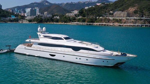 Versilcraft Euroyacht Planet 125