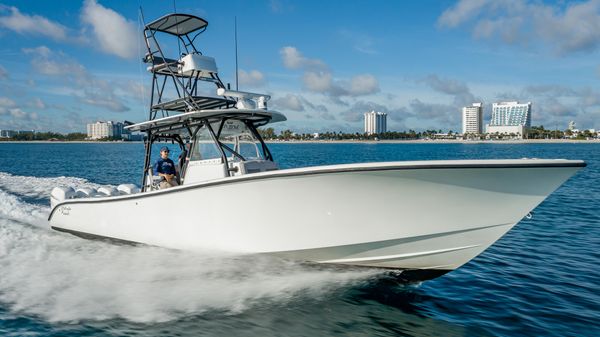Yellowfin 39