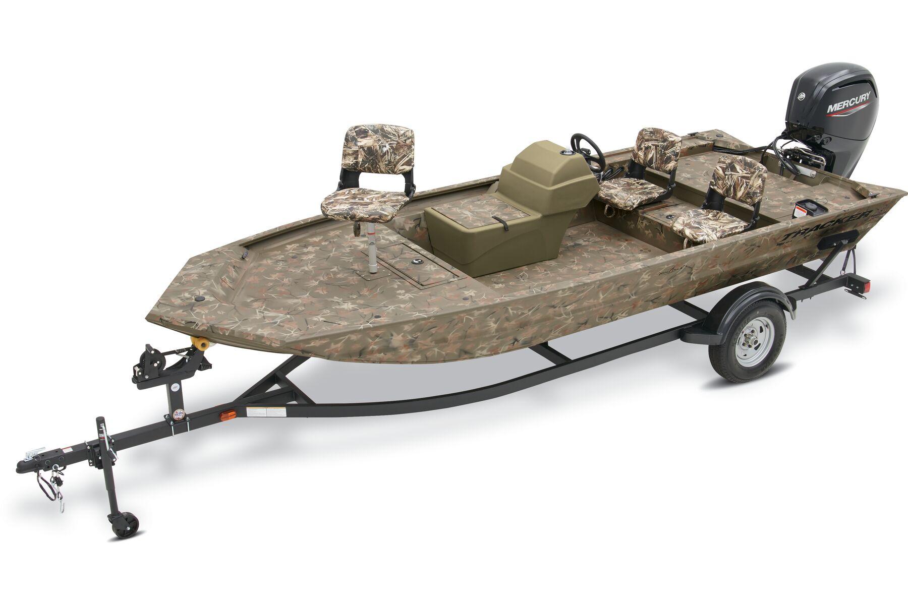 Tracker New Boat Models - Bowers Marine