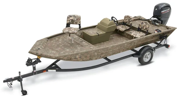 2025 Tracker Grizzly 1754 SC