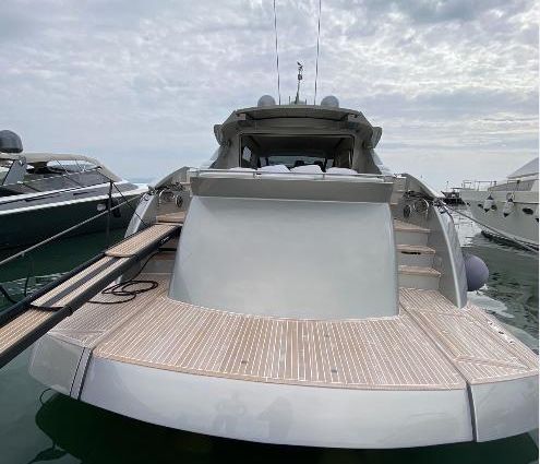 Pershing 72 image