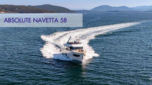 Absolute NAVETTA 58 