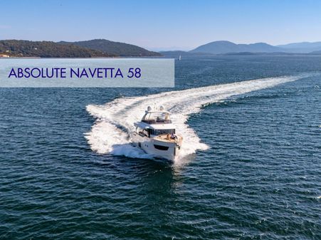 Absolute NAVETTA 58 image