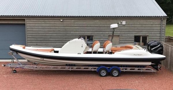 Hunton 1004 RIB