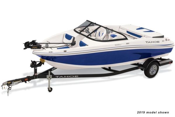 Tahoe 500 TF - main image