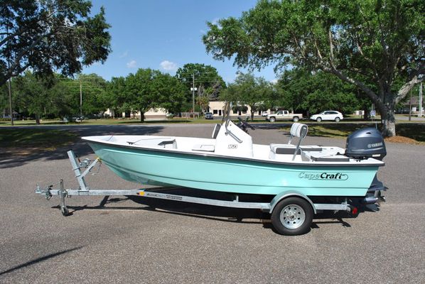 Cape Craft 160CC w/Yamaha F70 & Trailer - main image