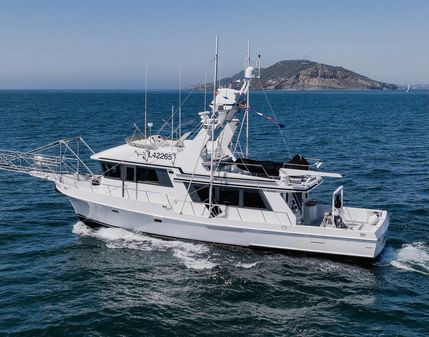 Little Hoquiam 65 Long Range Pilothouse MY image