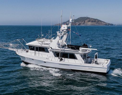 Little Hoquiam 65 Long Range Pilothouse MY - main image