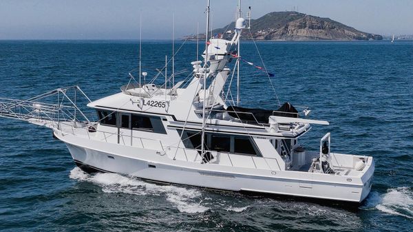 Little Hoquiam 65 Long Range Pilothouse MY