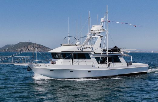 Little Hoquiam 65 Long Range Pilothouse MY image