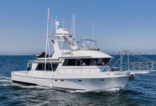 Little Hoquiam 65 Long Range Pilothouse MY image