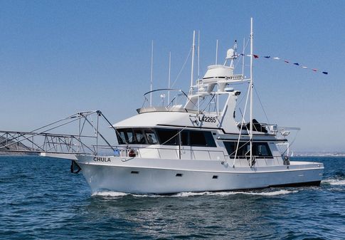 Little Hoquiam 65 Long Range Pilothouse MY image