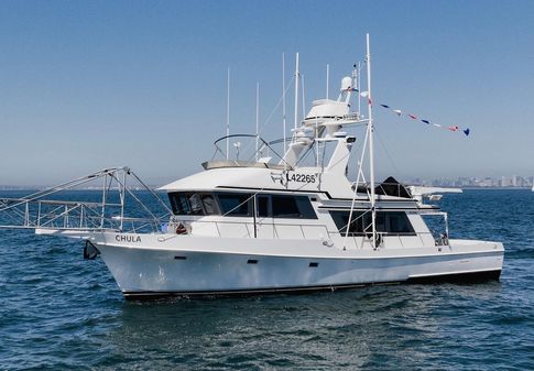 Little Hoquiam 65 Long Range Pilothouse MY image