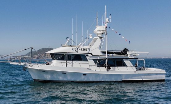 Little Hoquiam 65 Long Range Pilothouse MY image