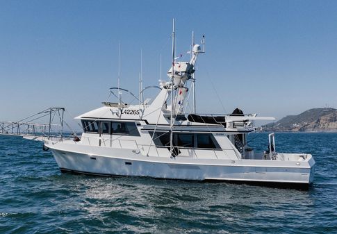 Little Hoquiam 65 Long Range Pilothouse MY image